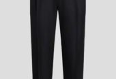Ανδρικό Μαύρο Tailored Trousers DOLCE&GABBANA DOLCE&GABBANA
