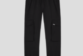 Ανδρικό Μαύρο Tech Cargo Pant REPRESENT