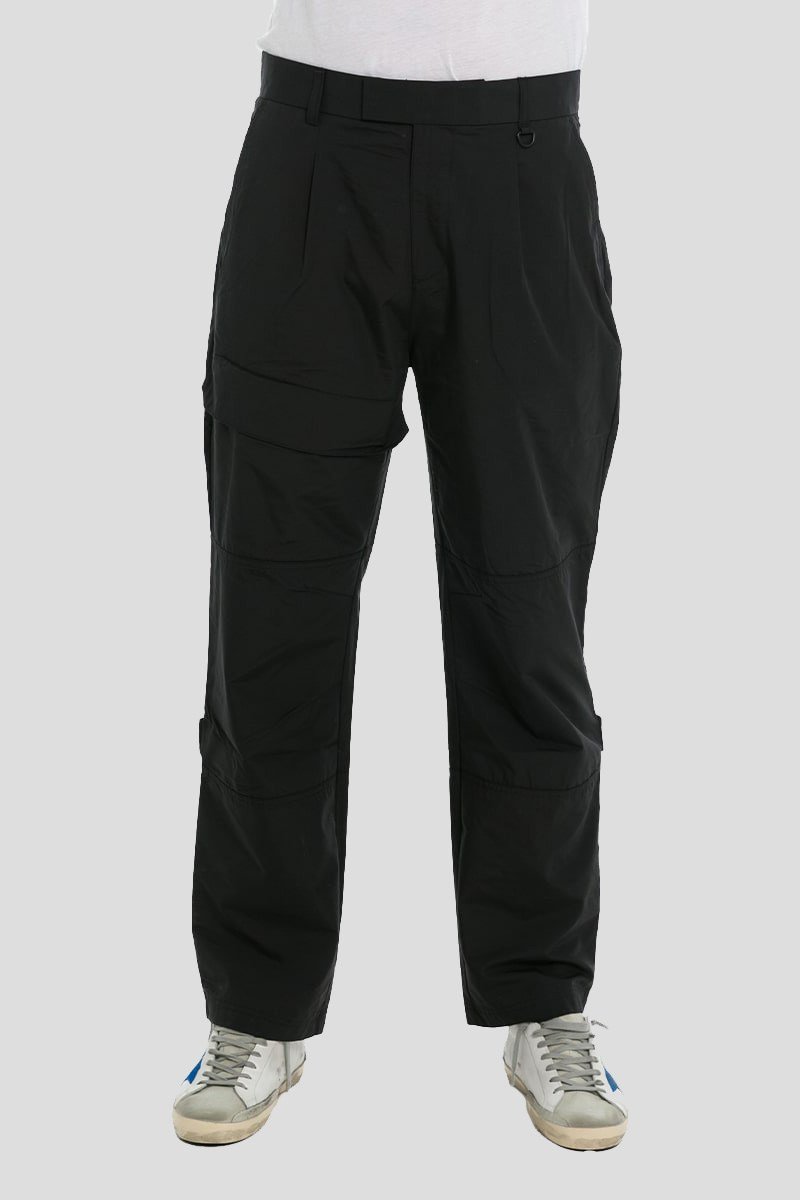 Ανδρικό-Μαύρο-Tech-Cargo-Pant-REPRESENT
