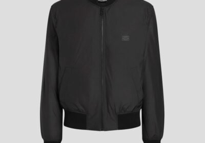 Ανδρικό-Μαύρο-Technical-Fabric-Bomber-Jacket-With-Tag-DOLCEGABBANA