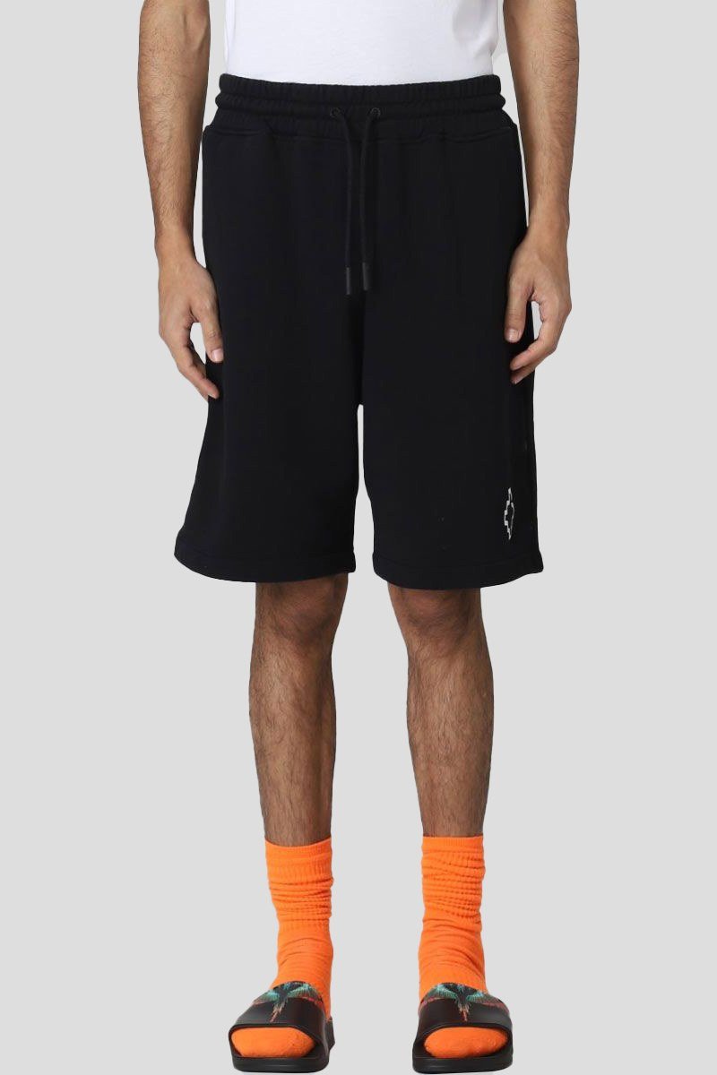 Ανδρικό Μαύρο Tempera Cross Basket MARCELO BURLON