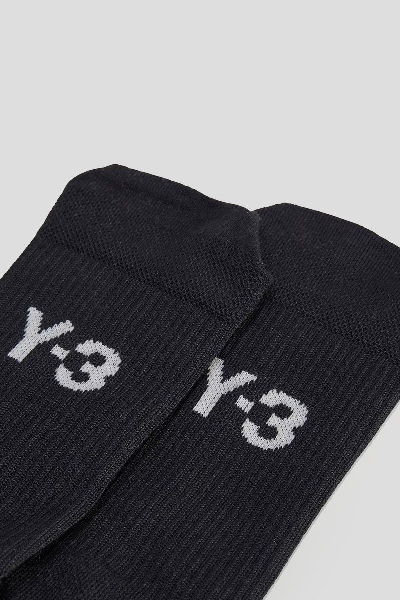 Ανδρικό Μαύρο Tennis Crew Socks Y-3