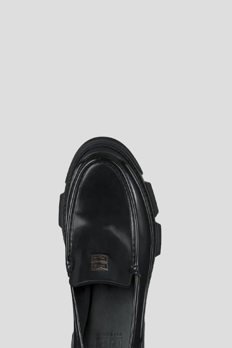 Ανδρικό Μαύρο Terra Loafer in GIVENCHY
