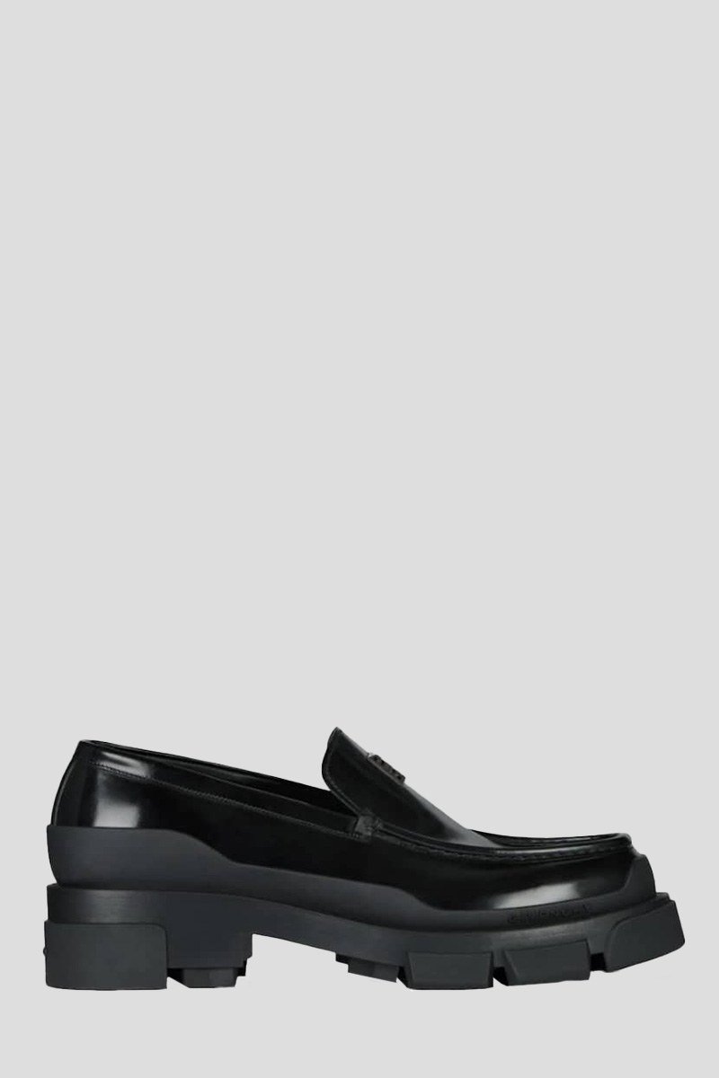 Ανδρικό Μαύρο Terra Loafer in GIVENCHY