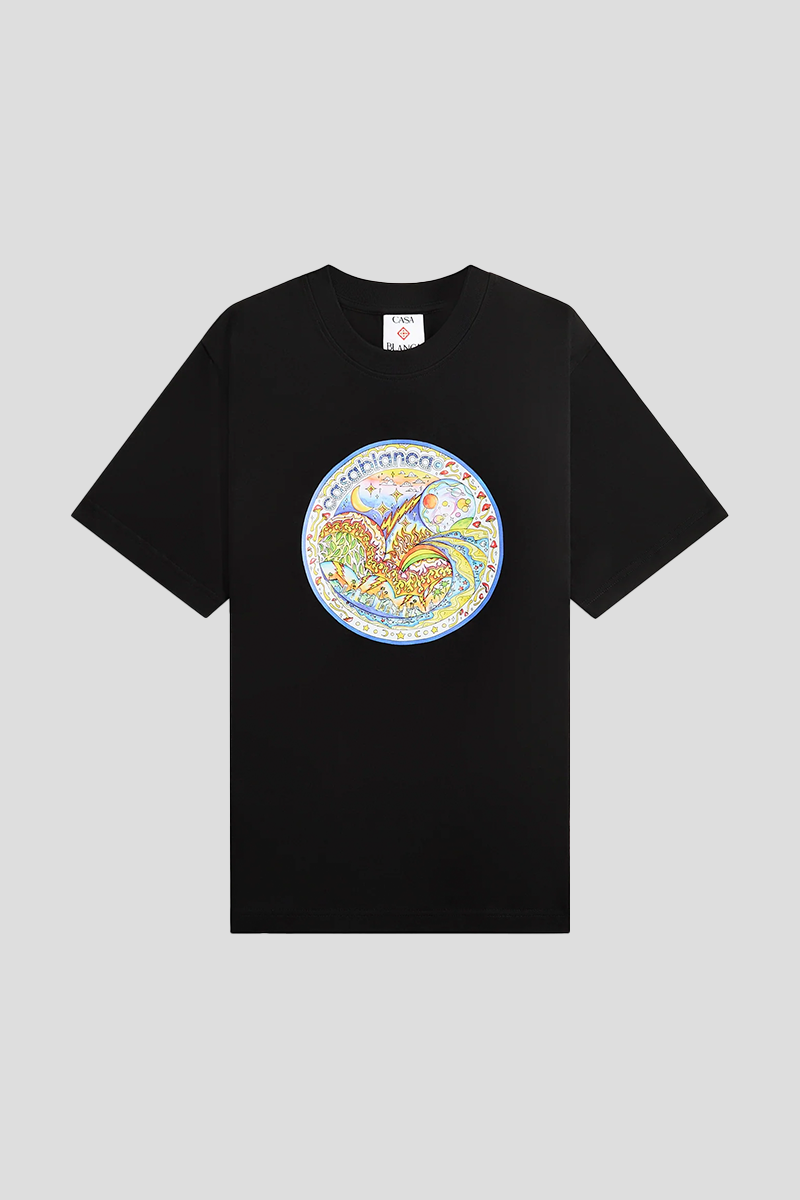 Ανδρικό Μαύρο The Four Elements CASABLANCA