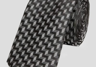 Ανδρικό-Μαύρο-Three-Colors-Tie