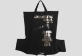 Ανδρικό Μαύρο Tote Bag BLACK BLACK COMME DES GARÇONS