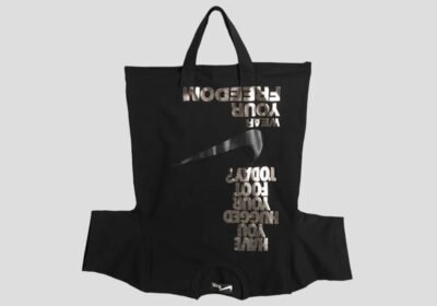Ανδρικό-Μαύρο-Tote-Bag-BLACK-COMME-DES-GARCONS
