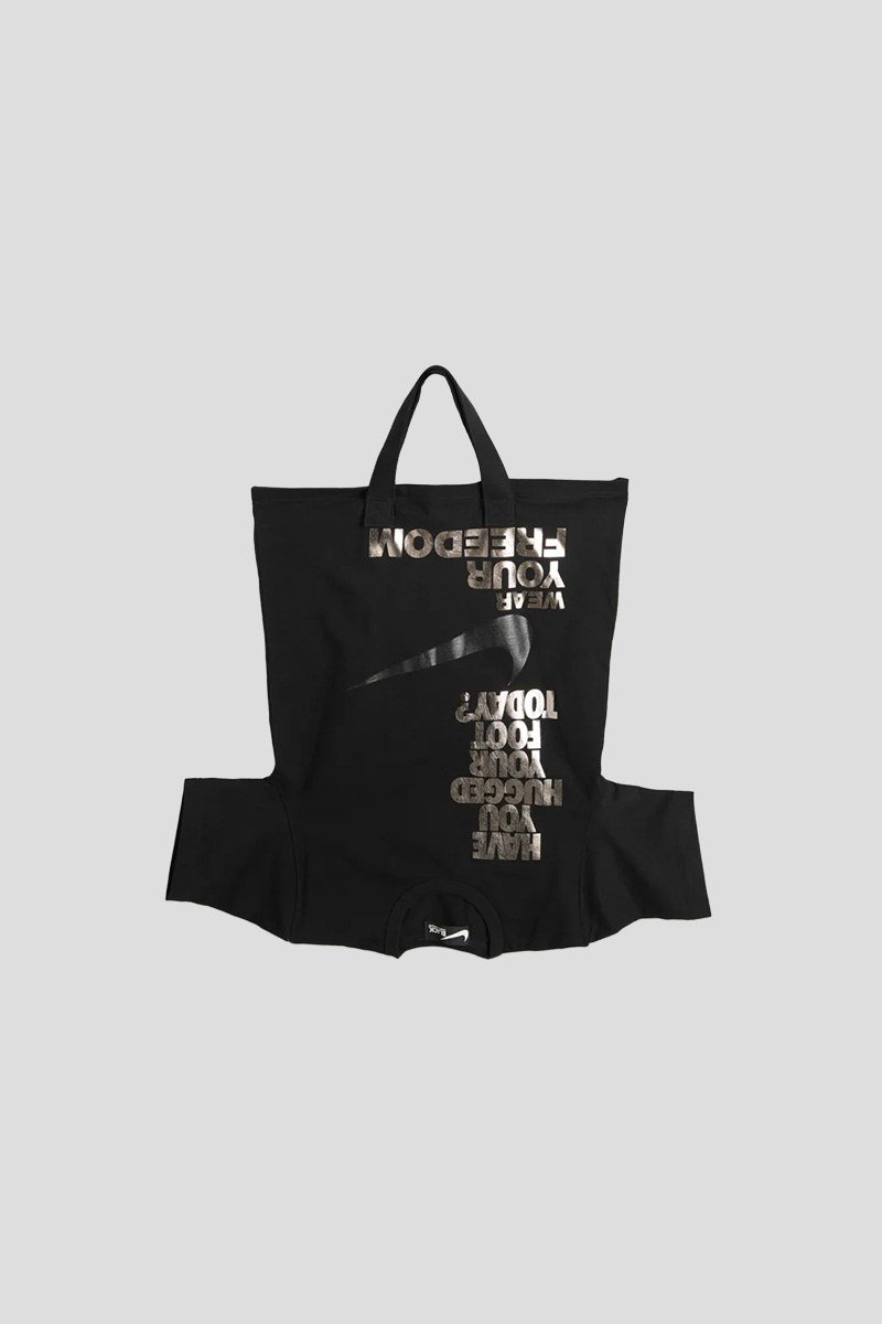 Ανδρικό Μαύρο Tote Bag BLACK BLACK COMME DES GARÇONS