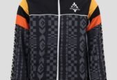 Ανδρικό Μαύρο Track Jacket MARCELO MARCELO BURLON