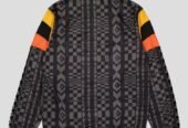 Ανδρικό Μαύρο Track Jacket MARCELO MARCELO BURLON