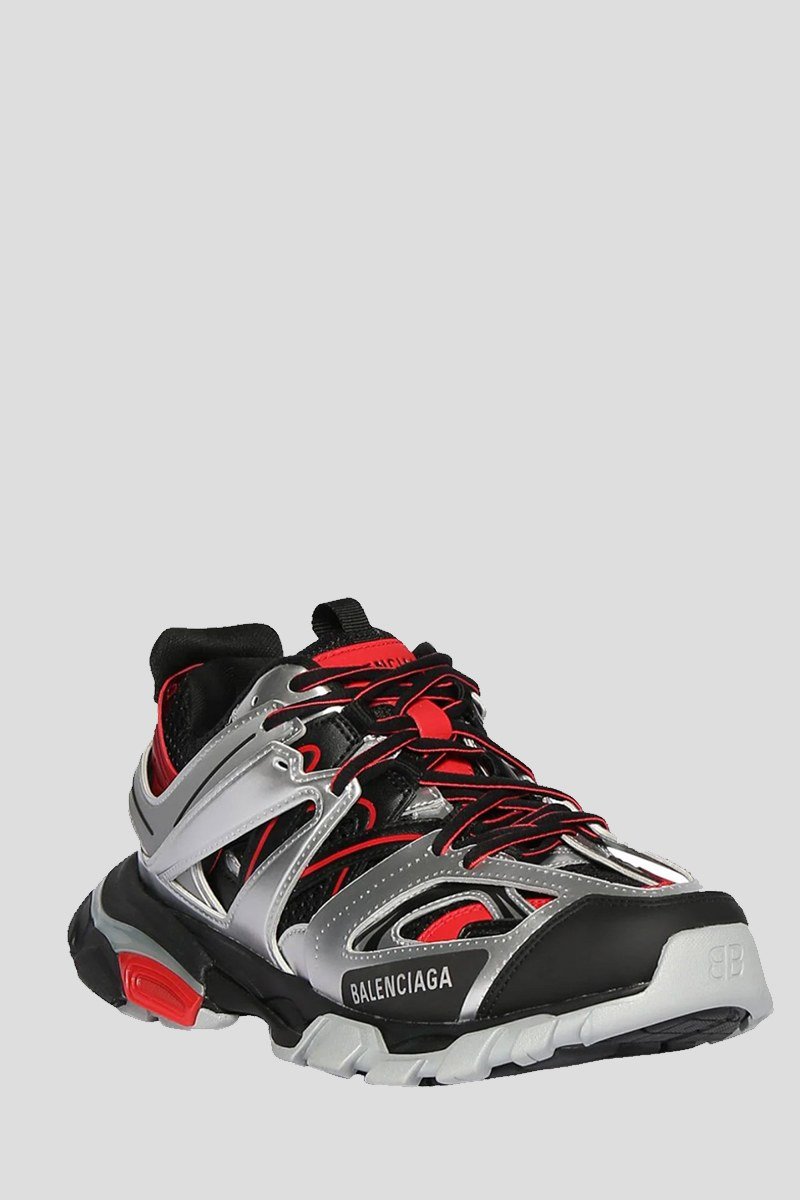 Ανδρικό Μαύρο Track Sneaker ‘Triple BALENCIAGA