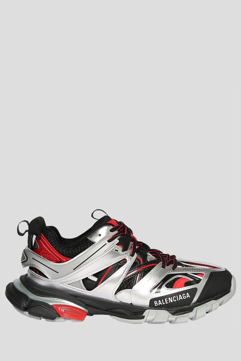 Ανδρικό Μαύρο Track Sneaker ‘Triple BALENCIAGA