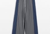 Ανδρικό Μαύρο Tracksuit Pants In BALENCIAGA