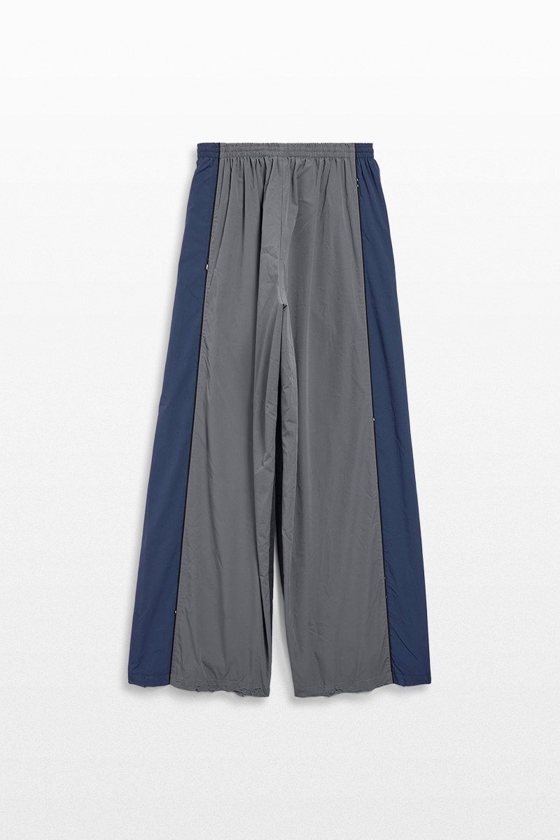 Ανδρικό Μαύρο Tracksuit Pants In BALENCIAGA