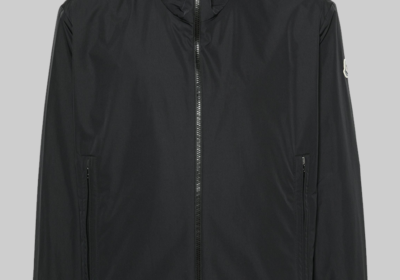 Ανδρικό-Μαύρο-Traversier-Jacket-In-Black-MONCLER