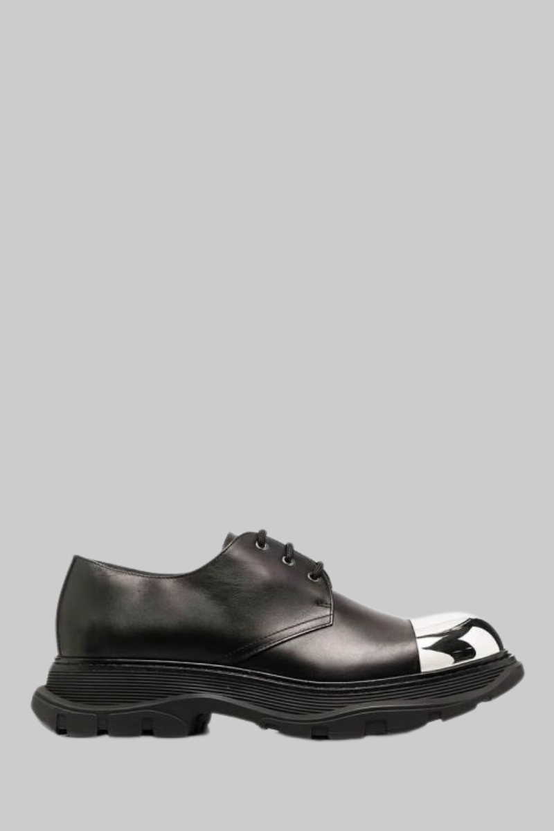 Ανδρικό-Μαύρο-Tread-Derby-Shoes-ALEXANDER-MCQUEEN