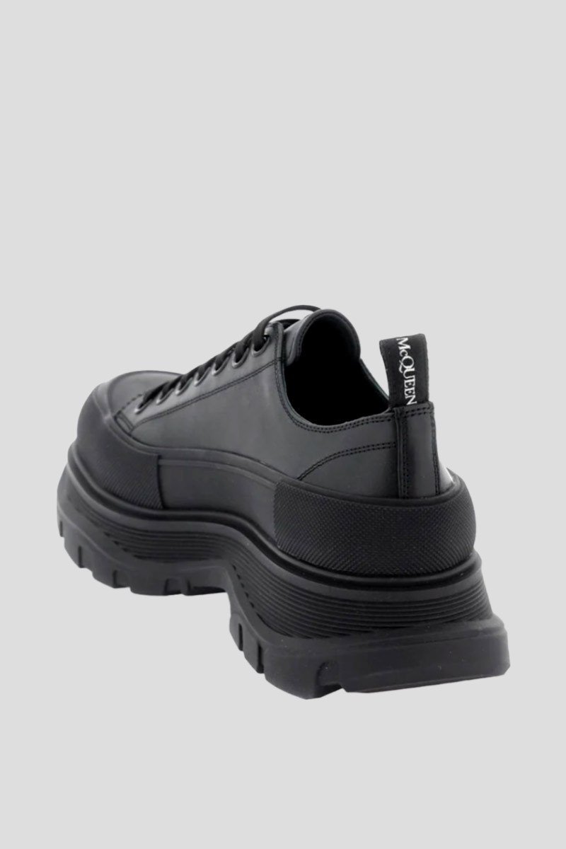 Ανδρικό Μαύρο Tread Slick Graffiti ALEXANDER MCQUEEN