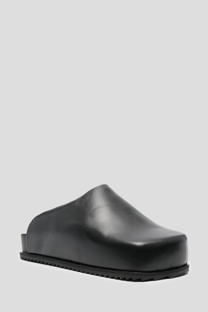 Ανδρικό-Μαύρο-Truck-Leather-Slippers-YUME-YUME