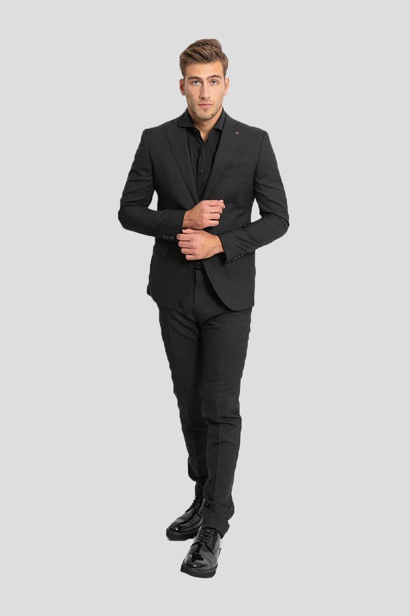 Ανδρικό Μαύρο Two Piece Formal CORNELIANI