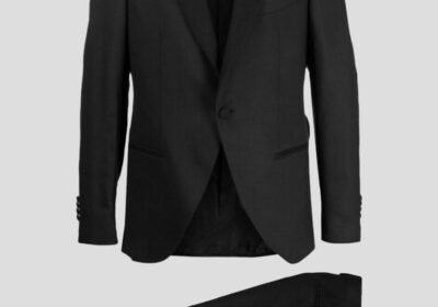 Ανδρικό-Μαύρο-Two-Piece-Suit-Black-LARDINI