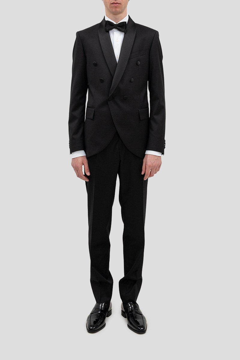 Ανδρικό-Μαύρο-Two-Piece-SuitBlack-CORNELIANI