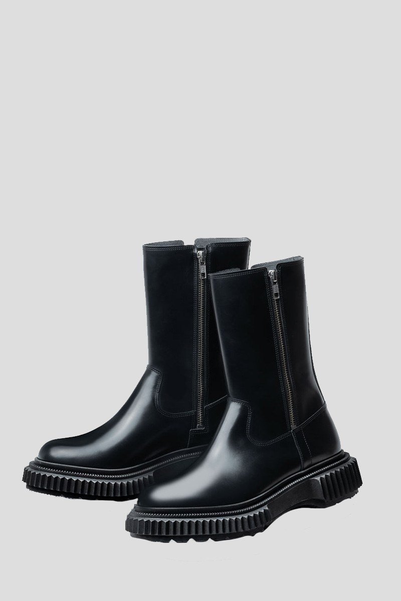 Ανδρικό Μαύρο Type 184 High ADIEU