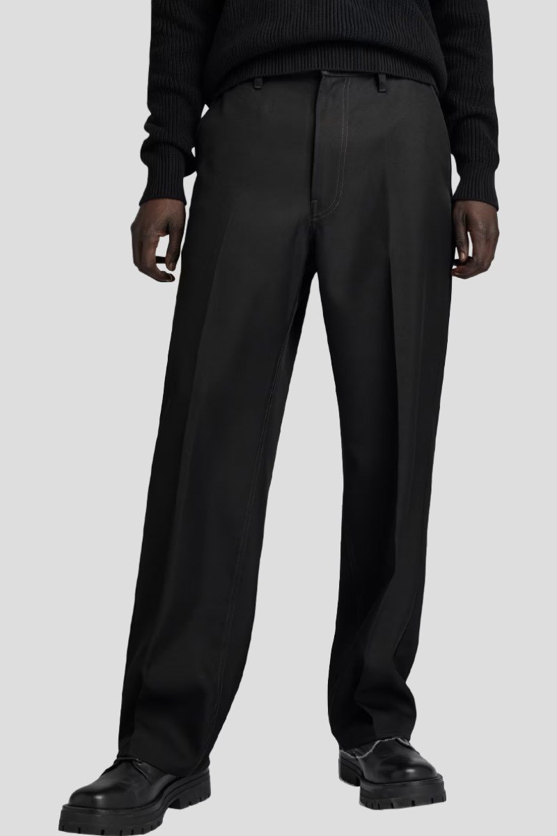 Ανδρικό Μαύρο Unisex Modson Straight G-STAR