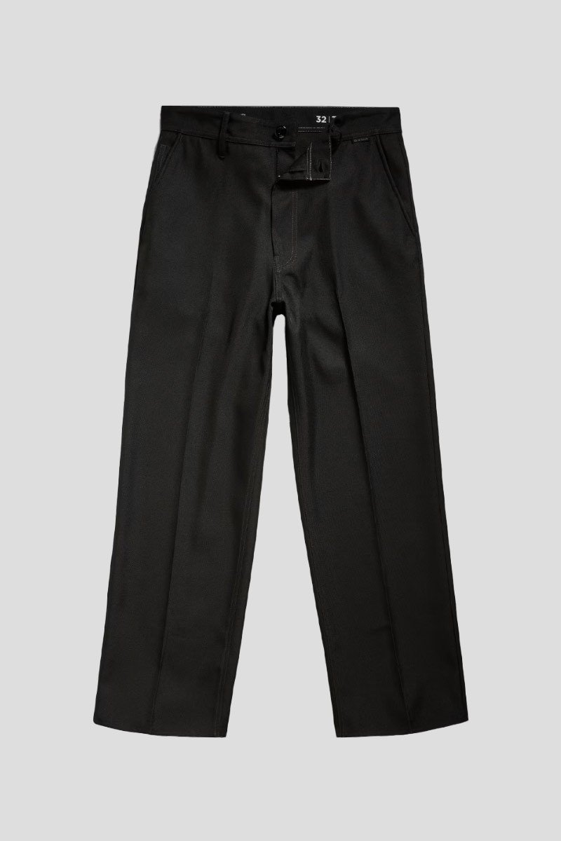 Ανδρικό-Μαύρο-Unisex-Modson-Straight-Chino-G-STAR