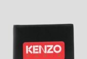 Ανδρικό Μαύρο Unisex Wallet In KENZO