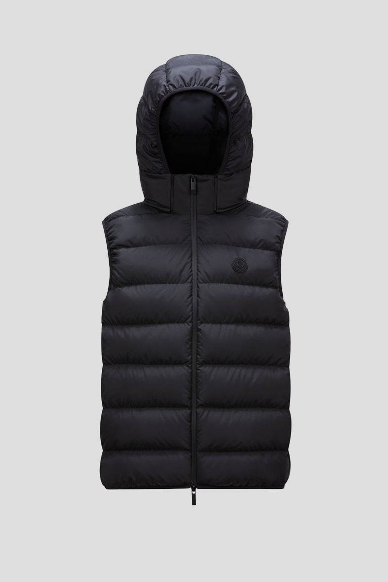 Ανδρικό-Μαύρο-Valmasque-Down-Gilet-MONCLER