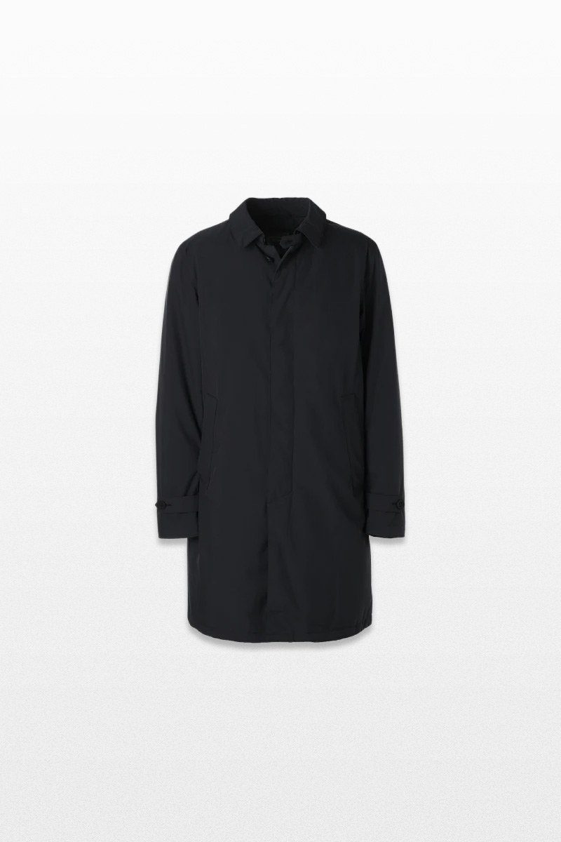 Ανδρικό-Μαύρο-Water-Repellent-Down-Coat-HERNO