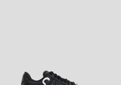 Ανδρικό-Μαύρο-x-Nike-Air-Force-1-Low-Retro-Sneakers-BLACK-COMME-DES-GARCONS