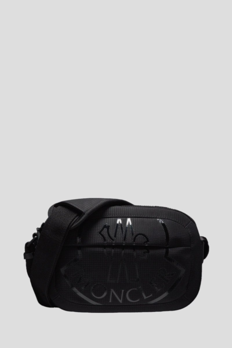 Ανδρικό-Μαύρο-ΤΣΑΝΤΑ-MONCLER-MONCLER