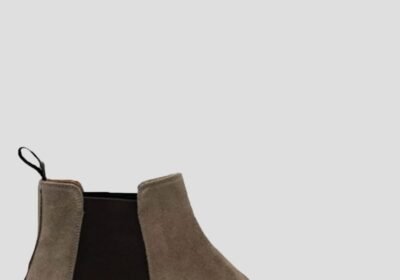 Ανδρικό-Μπεζ-Ankle-Length-Boots-PHILIPPE-LANG