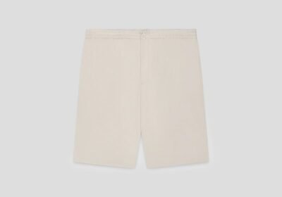 Ανδρικό-Μπεζ-Bermuda-Shorts-Wip-Linen-UNITY