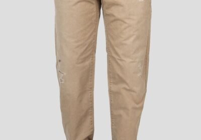 Ανδρικό-Μπεζ-Bronson-Straight-Tapered-Beige-Chino-G-STAR
