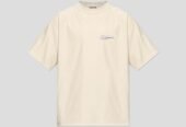 Ανδρικό Μπεζ Cream T shirt BALENCIAGA