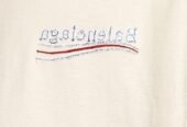 Ανδρικό Μπεζ Cream T shirt BALENCIAGA