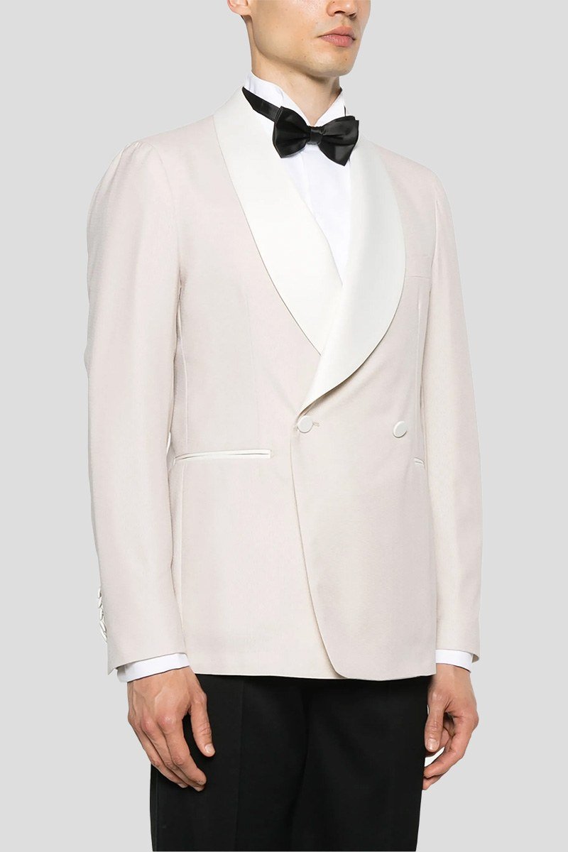 Ανδρικό Μπεζ Elliott Blazer TAGLIATORE TAGLIATORE