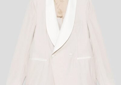 Ανδρικό-Μπεζ-Elliott-Blazer-TAGLIATORE