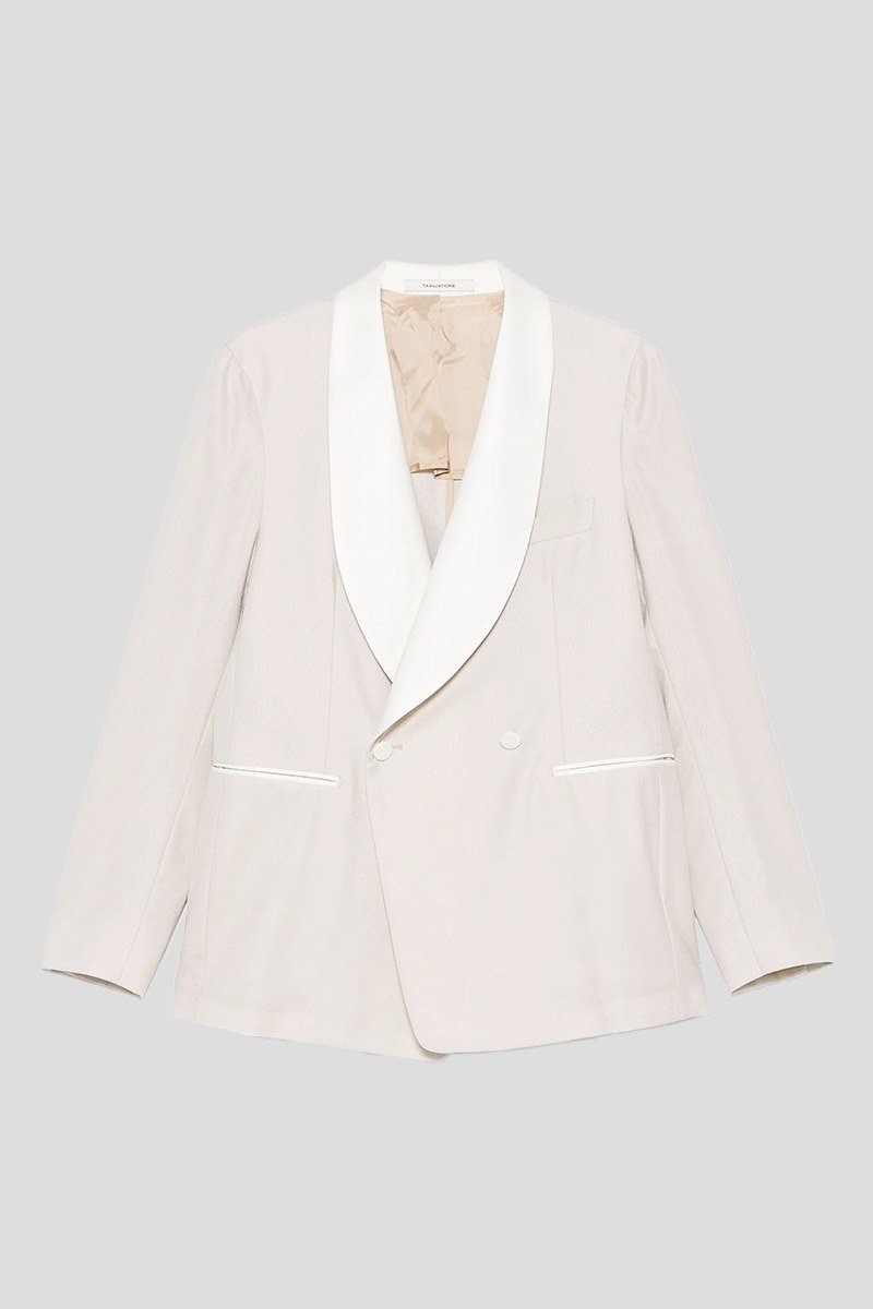 Ανδρικό-Μπεζ-Elliott-Blazer-TAGLIATORE