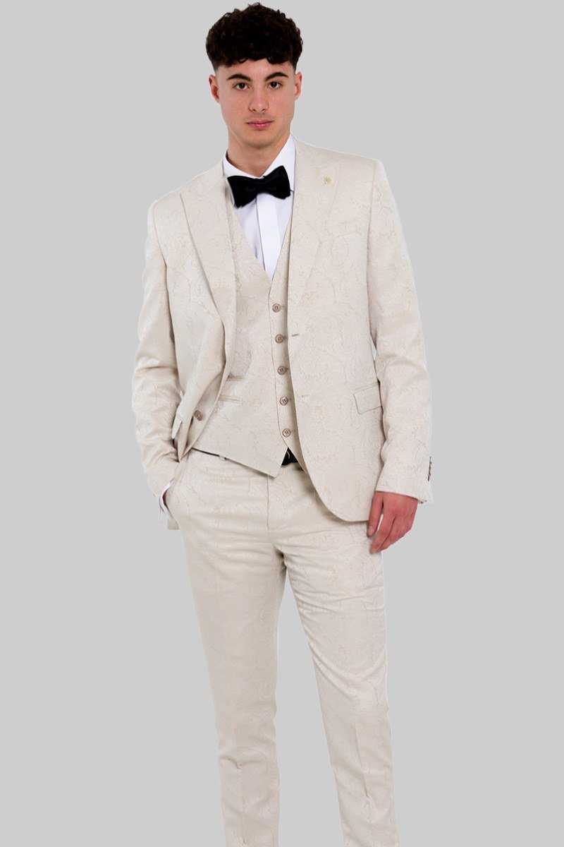 Ανδρικό-Μπεζ-Everyday-Suit-In-Beige-MANUEL-RITZ