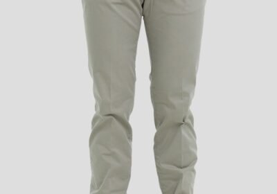 Ανδρικό-Μπεζ-Grey-Italy-Trousers-BRIGLIA