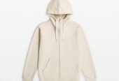 Ανδρικό Μπεζ Hooded Sweater G G-STAR