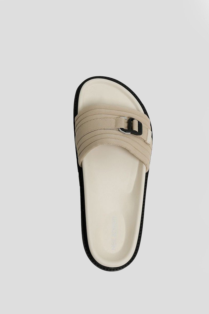 Ανδρικό Μπεζ J Hook Buckle NEIL BARRETT