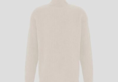 Ανδρικό-Μπεζ-Knitted-Jumper-Beige-DRYKORN