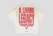 Ανδρικό Μπεζ Living Legacy T REPRESENT