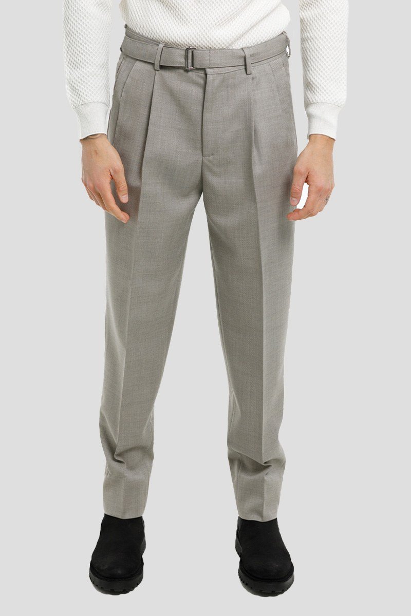 Ανδρικό-Μπεζ-Long-Formal-Trousers-Z-ZEGNA