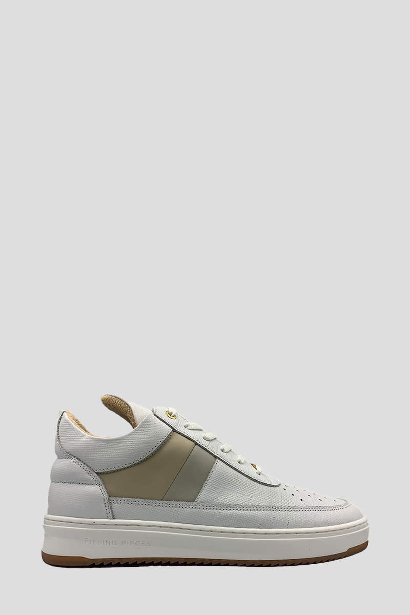 Ανδρικό-Μπεζ-Low-Top-Game-Beige-Sneakers-FILLING-PIECES